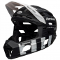 Preview: Bell Super Air R Spherical MIPS matte black/white fasthouse S 52-56 cm Helm