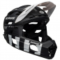 Preview: Bell Super Air R Spherical MIPS matte black/white fasthouse S 52-56 cm Helm