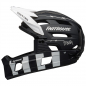 Preview: Bell Super Air R Spherical MIPS matte black/white fasthouse S 52-56 cm Helm
