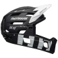 Preview: Bell Super Air R Spherical MIPS matte black/white fasthouse S 52-56 cm Helm