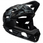 Preview: Bell Super Air R Spherical MIPS matte/gloss black camo S 52-56 cm Helm