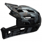 Preview: Bell Super Air R Spherical MIPS matte/gloss black camo S 52-56 cm Helm