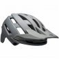 Preview: Bell Super Air R Spherical MIPS matte/gloss grays L 58-62 cm Helm