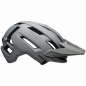 Preview: Bell Super Air R Spherical MIPS matte/gloss grays L 58-62 cm Helm