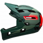 Preview: Bell Super Air R Spherical MIPS matte/gloss green/infrared M 55-59 cm Helm