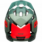 Preview: Bell Super Air R Spherical MIPS matte/gloss green/infrared M 55-59 cm Helm