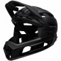 Preview: Bell Super Air R Spherical MIPS matte/gloss black S 52-56 cm Helm
