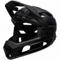 Preview: Bell Super Air R Spherical MIPS matte/gloss black L 58-62 cm Helm