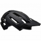 Preview: Bell Super Air R Spherical MIPS matte/gloss black M 55-59 cm Helm