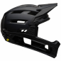 Preview: Bell Super Air R Spherical MIPS matte/gloss black S 52-56 cm Helm