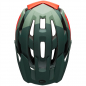 Preview: Bell Super Air Spherical MIPS matte/gloss green/infrared S 52-56 cm Helm