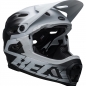 Preview: Bell Super DH Spherical MIPS matte black/white L 58-62 cm Helm