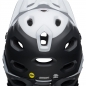 Preview: Bell Super DH Spherical MIPS matte black/white M 55-59 cm Helm