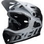 Preview: Bell Super DH Spherical MIPS matte black/white S 52-56 cm Helm