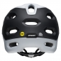 Preview: Bell Super DH Spherical MIPS matte black/white M 55-59 cm Helm