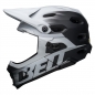 Preview: Bell Super DH Spherical MIPS matte black/white S 52-56 cm Helm