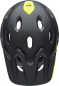 Preview: Bell Super DH Spherical MIPS matte/gloss black S 52-56 cm Helm