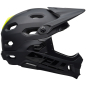 Preview: Bell Super DH Spherical MIPS matte/gloss black S 52-56 cm Helm