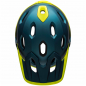 Preview: Bell Super DH Spherical MIPS matte/gloss blue/hi-viz L 58-62 cm Helm