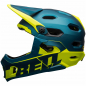 Preview: Bell Super DH Spherical MIPS matte/gloss blue/hi-viz S 52-56 cm Helm