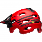 Preview: Bell Super DH Spherical MIPS matte red/black fasthouse L 58-62 cm Helm