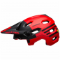 Preview: Bell Super DH Spherical MIPS matte red/black fasthouse S 52-56 cm Helm