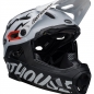Preview: Bell Super DH Spherical MIPS m/g white/black fasthouse S 52-56 cm Helm