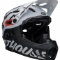 Preview: Bell Super DH Spherical MIPS m/g white/black fasthouse M 55-59 cm Helm