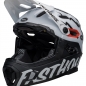 Preview: Bell Super DH Spherical MIPS m/g white/black fasthouse M 55-59 cm Helm