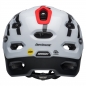 Preview: Bell Super DH Spherical MIPS m/g white/black fasthouse M 55-59 cm Helm