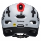 Preview: Bell Super DH Spherical MIPS m/g white/black fasthouse L 58-62 cm Helm