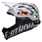 Preview: Bell Super DH Spherical MIPS m/g white/black fasthouse L 58-62 cm Helm