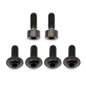 Preview: Better Bolts Fox 34 SL Fit4/Grip SL Federgabel Schrauben-Kit Titan black