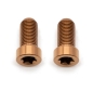 Preview: Better Bolts Sram AXS Discrete Schrauben Set Titan copper