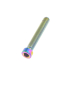 Preview: Better Bolts Sram Eagle XX1/X01/GX/NX mechanic Schaltwerk B-Bolt Titan Schraube rainbow-oil slick