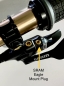 Preview: Better Bolts Sram Eagle Mount Plug Schalthebelschraube rainbow-oil slick