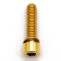 Preview: Better Bolts Sram Trigger Discrete Schraube Titan gold