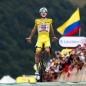 Preview: Bikone BSA Road Ceramic Aero TDF Limited Edition Shimano Tretlager