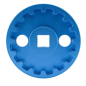 Preview: Bikone T45/T47/T47a Tretlagerwerkzeug