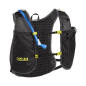 Preview: Camelbak Circuit Run Vest black safety yellow mit 1.5l Trink-Reservoir