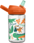 Preview: Camelbak Eddy+ Kids 400ml jungle animals Flasche