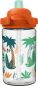 Preview: Camelbak Eddy+ Kids 400ml jungle animals Flasche