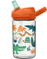 Preview: Camelbak Eddy+ Kids 400ml jungle animals Flasche