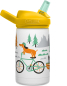 Preview: Camelbak Eddy+ Kids V.I. 350ml biking dogs Edelstahlflasche