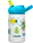 Preview: Camelbak Eddy+ Kids V.I. 350ml bugsi Edelstahlflasche