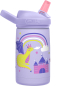 Preview: Camelbak Eddy+ Kids V.I. 350ml magic unicorns Edelstahlflasche