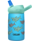 Preview: Camelbak Eddy+ Kids V.I. 350ml S. Sharks Edelstahlflasche