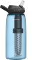Preview: Camelbak Eddy+ Lifestraw 1.0l true blue Flasche