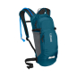 Preview: Camelbak Lobo 9 moroccan blue black Rucksack mit 2 l Trink-Reservoir