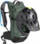 Preview: Camelbak M.U.L.E Pro 14 agave green/black Rucksack mit 3 l  Trink-Reservoir